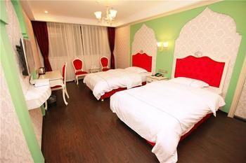 Yueyou Boutique Hotel Чунцин Экстерьер фото