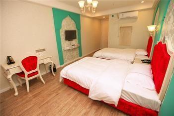 Yueyou Boutique Hotel Чунцин Экстерьер фото