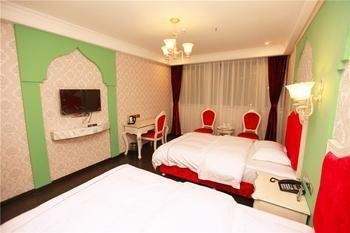 Yueyou Boutique Hotel Чунцин Экстерьер фото