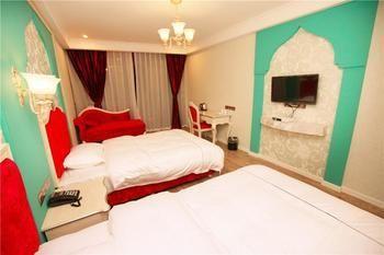 Yueyou Boutique Hotel Чунцин Экстерьер фото