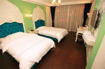 Yueyou Boutique Hotel Чунцин Экстерьер фото